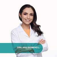 Dra. Ana Margarita Barreno Layedra		