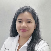 Obst. Andrea Gissela Flores Caiza
