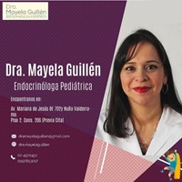 Dra. Mayela Teresa Guillén Guillén
