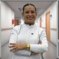 Dra. María Fernanda Solano Jiménez