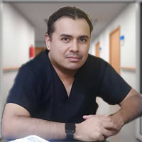Dr. Jose Gregorio Calderón Alban