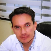 Dr. Harvey Pazmiño V.