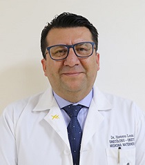 Dr. Homero Loza P.