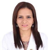 Dra. Dalila Iris Gonzalez Alcivar