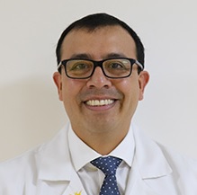 Dr. Luis Fernando Suárez López