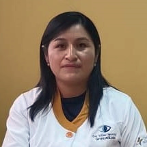 Dra. Wilma Tipantasig Chimborazo