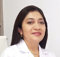 Dra. Viviana Gabriela Calero Paredes