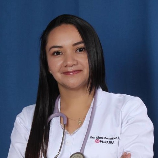 Dra. Eliana Geraldine Benavides Fuentes
