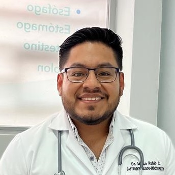 Dr. Marco Andrés Rubio Córdova